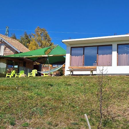 Вила Орцево Vila Ortsevo Ngoại thất bức ảnh