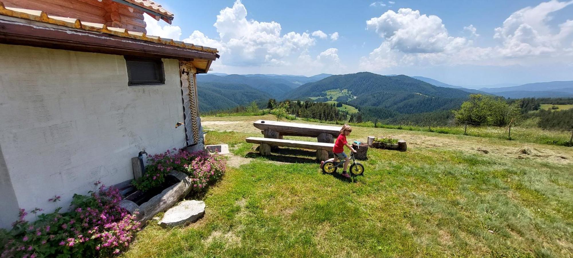 Вила Орцево Vila Ortsevo Ngoại thất bức ảnh