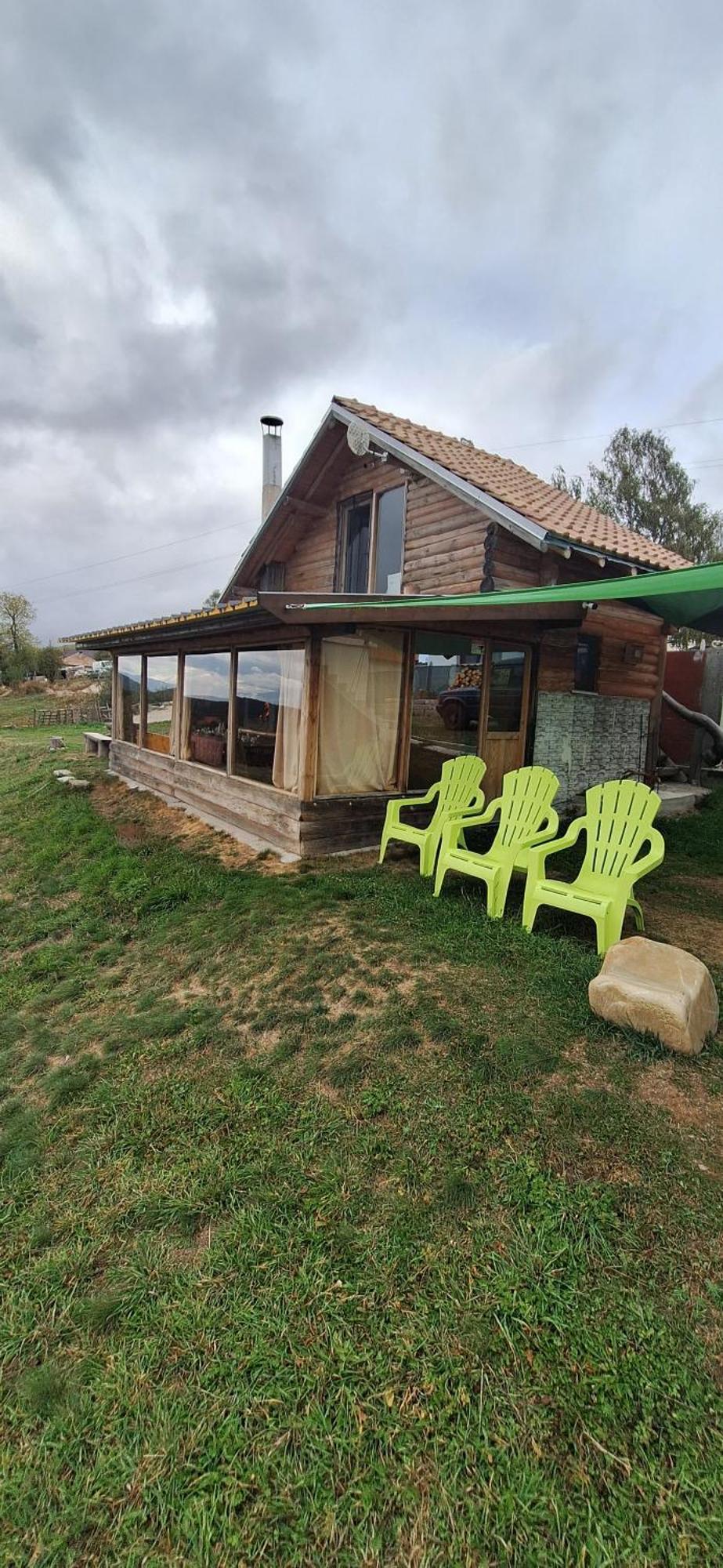 Вила Орцево Vila Ortsevo Ngoại thất bức ảnh