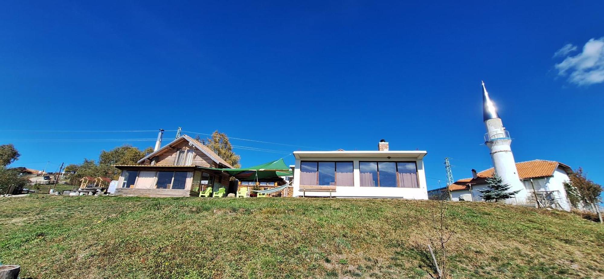 Вила Орцево Vila Ortsevo Ngoại thất bức ảnh